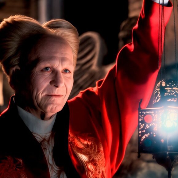 Bram Stoker's Dracula Winona Ryder - Keanu Reeves - Vampire Cup Mug Tumbler 20oz - Picture 3 of 6